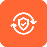 Continuous protection - Tile